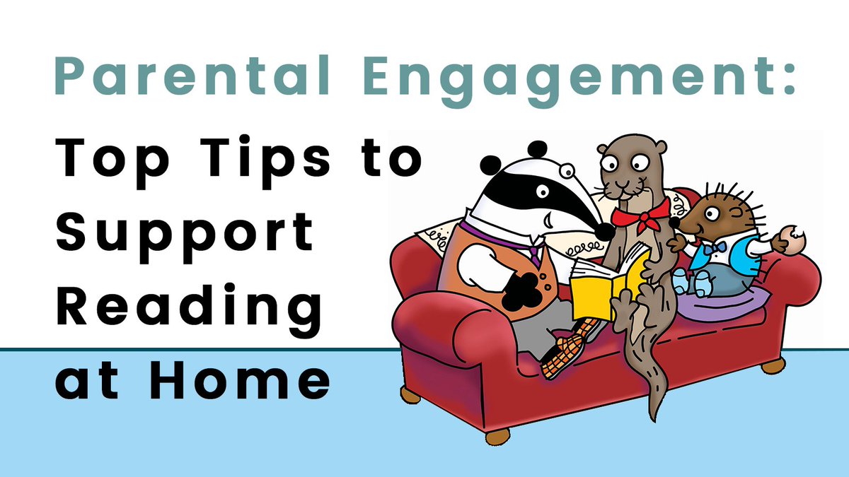 BadgerLearning's tweet photo. “Parental engagement can be a powerful lever for raising achievement in schools &amp; there is much research to show the value of schools &amp; parents working together to support pupils’ learning" #Ofsted Tips &amp; #resources to boost reading confidence #edutwitter https://t.co/wQMRW639Mv https://t.co/R2Ae3Ex8aG
