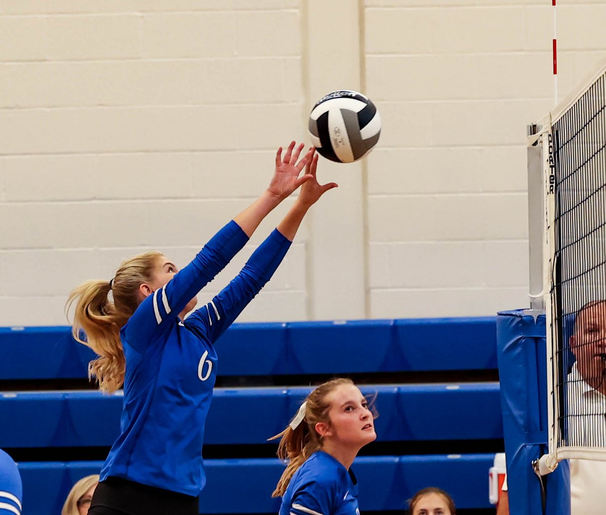 josh_mc1982's tweet image. VB: Photos from Chippewa's season opening battle with Central Christian #TDR #1of4