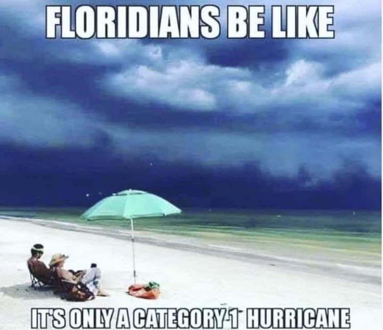 ancient_alienai's tweet photo. Floridians are built different….#socalnative #sandiegonative #california #sandiego #losangeles #hurricane #hurricanehillary #mexico #naturaldisaster #trendingnews #urgent #category4 #massivefloods https://t.co/c4f3IH7Bnx