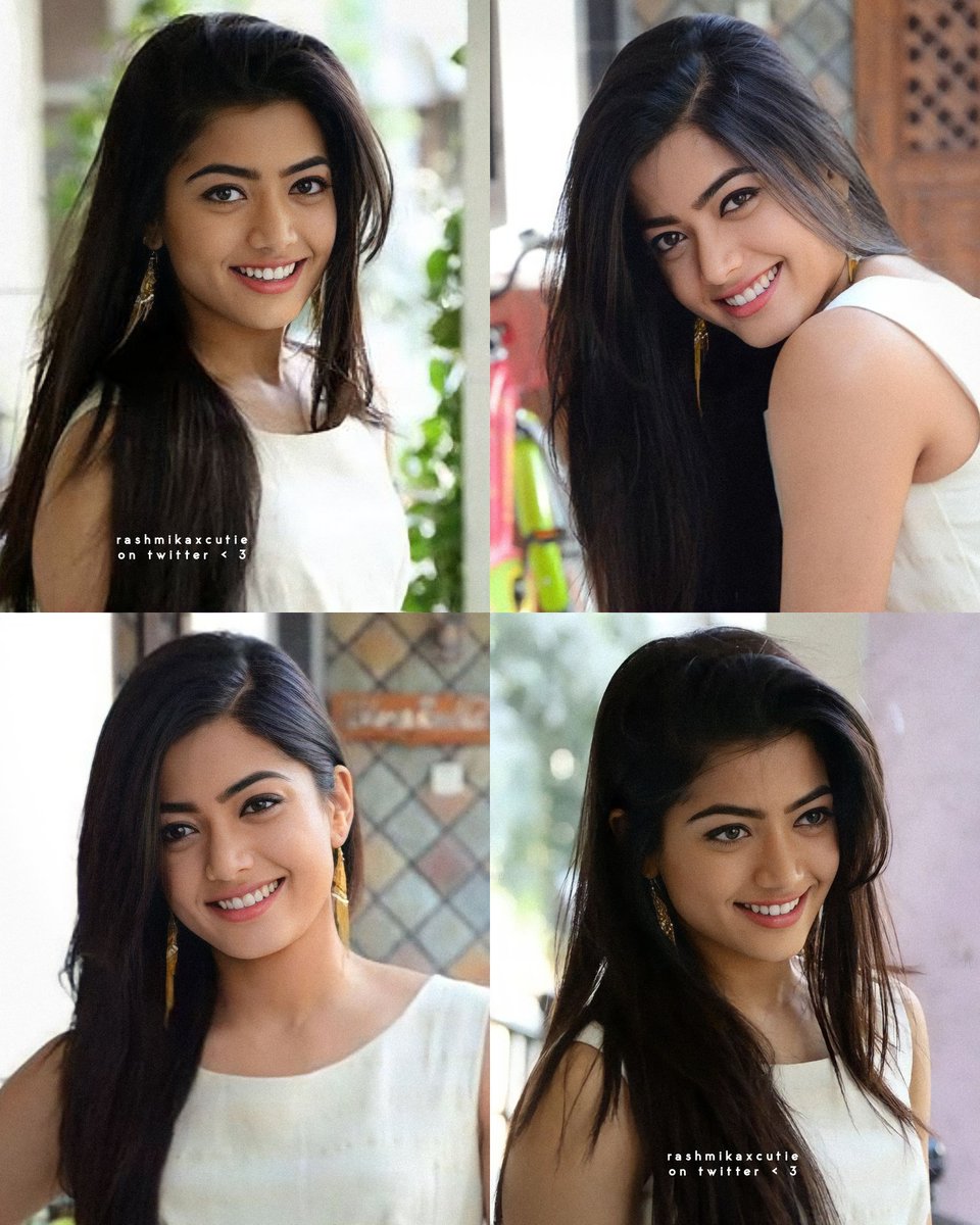 she's pretty all the time,like howw???🙂😭
<a href="/iamRashmika/">Rashmika Mandanna</a> 💌🧿🌷
#RashmikaMandanna