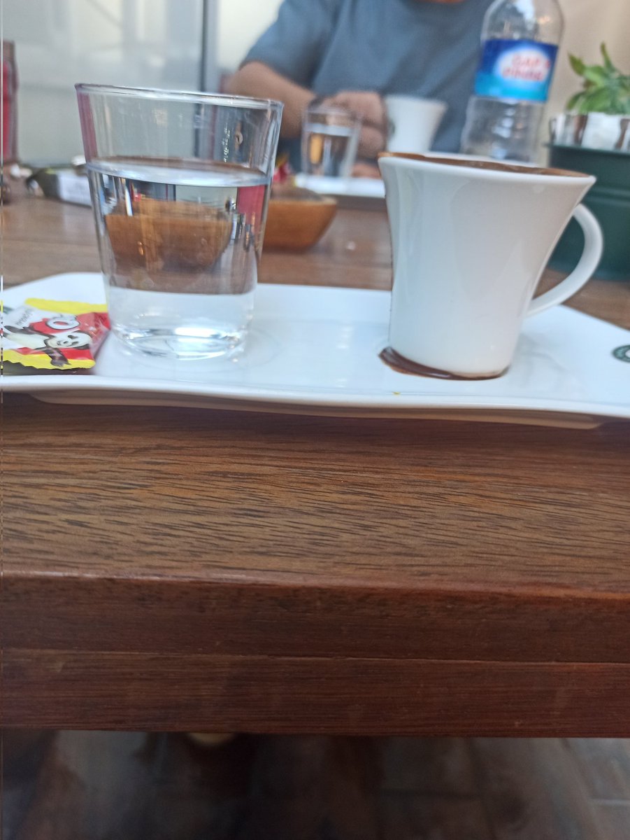 Evet evet bir panda gördüm 🤣