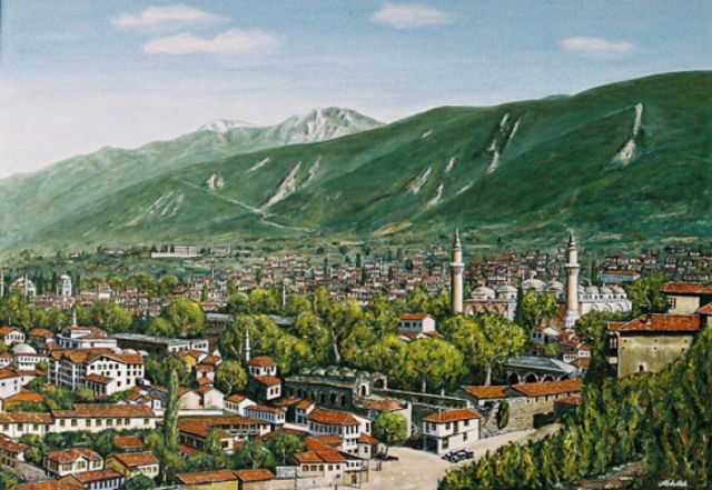 dunyabizim's tweet photo. Gizemli keşişlerden İslam erenlerine Bursa

"Bursa, her meraklıya farklı bir çehresini sunan hülyalı bir güzel gibi sürdürüyor varlığını..."

https://t.co/BVmffndTew https://t.co/c2xakEJOip