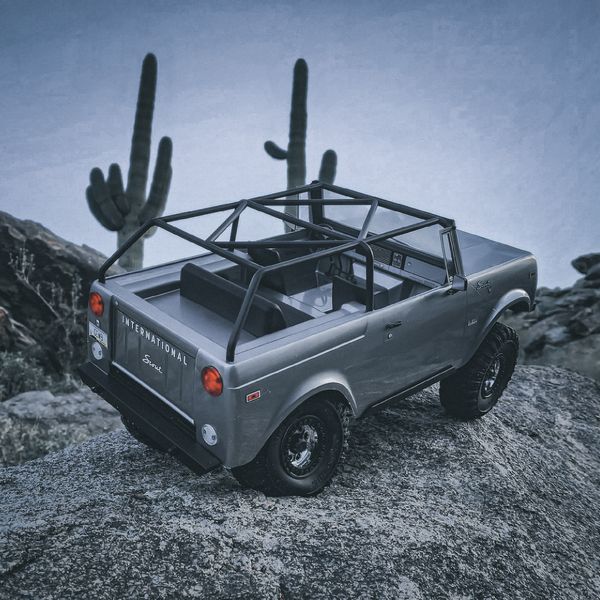 RedcatRacing's tweet photo. If you’re looking for a RTR trail truck with unlimited potential, you’ve found it with the Gen9. Redcat Gen9: https://t.co/WWsxBJ4hC2 . . . . #Gen9 #RCRGen9 #Gen9TrailTruck #Redcat #IHScout #Redcatnation #Gen9Nation #ScaleFunForEveryone https://t.co/l9qoUdQSZG