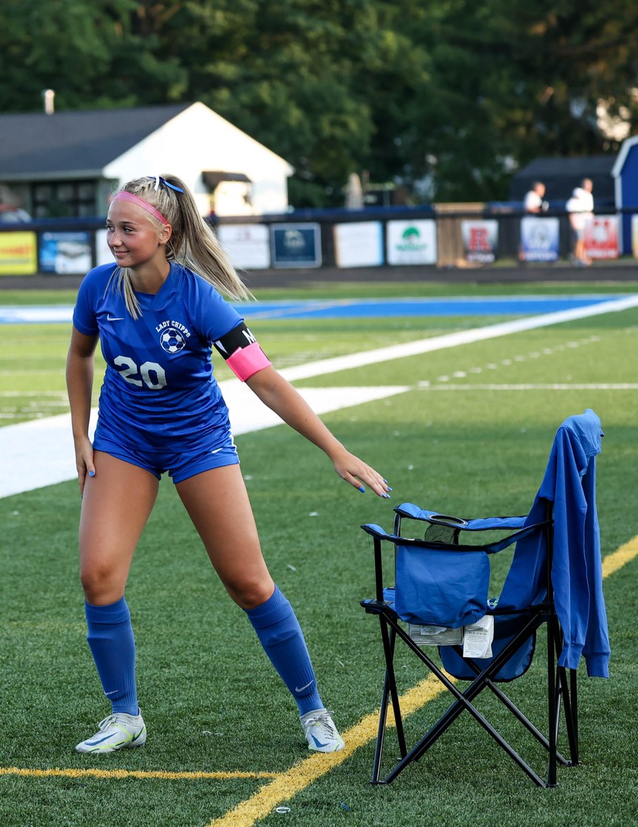 josh_mc1982's tweet image. GSOC: Chippewa girls win an emotional home opener vs Mapleton #TDR #1of4