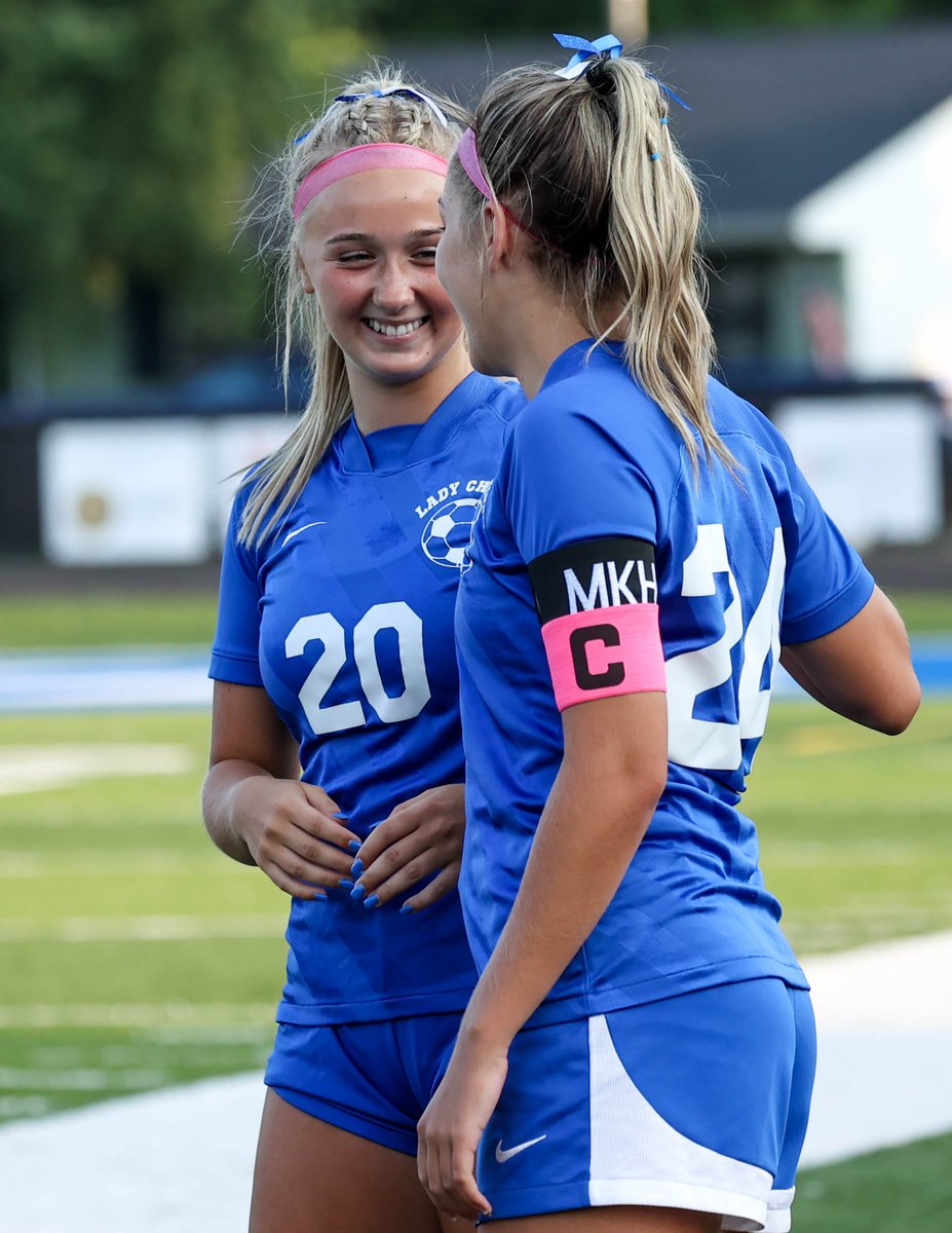 josh_mc1982's tweet image. GSOC: Chippewa girls win an emotional home opener vs Mapleton #TDR #1of4