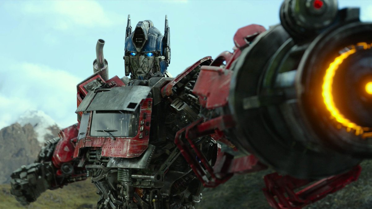 #TransformersRiseoftheBeasts will end its run as the lowest-grossing live-action Transformers film ever