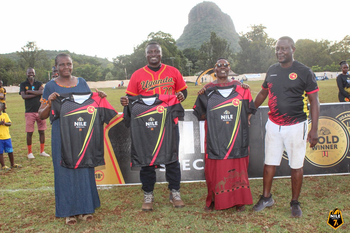 Godwin Kayangwe Arinaitwe (@kayangwegodwin) on Twitter photo Congratulations <a href="/WalukubaRugbyUg/">Walukuba Rugby Club</a> for winning the 6th National circuit , the organising committee for yet another job weldone Congratulations <a href="/WalukubaRugbyUg/">Walukuba Rugby Club</a> for winning the 6th National circuit , the organising committee for yet another job weldone