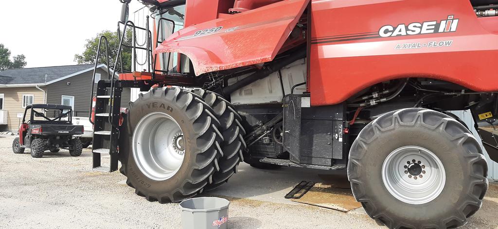 courtseeds's tweet photo. How many fellow seed growers spend their Sunday mornings cleaning combines? Seed production is a passion and lifestyle.
#bluetag https://t.co/VROwSg3fqI