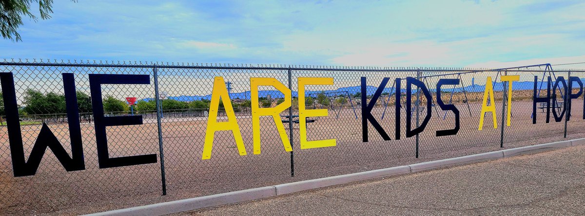 kidsathope's tweet image. When you believe &amp;amp; practice the belief that &quot;all kids are capable of success, No Exceptions&quot; you share it with the world. Keeping the Movement moving. #kidsathope #hopescience