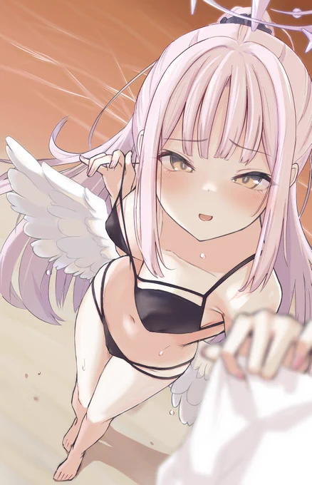 #ブルアカ #聖園ミカ この後どうしようね? 