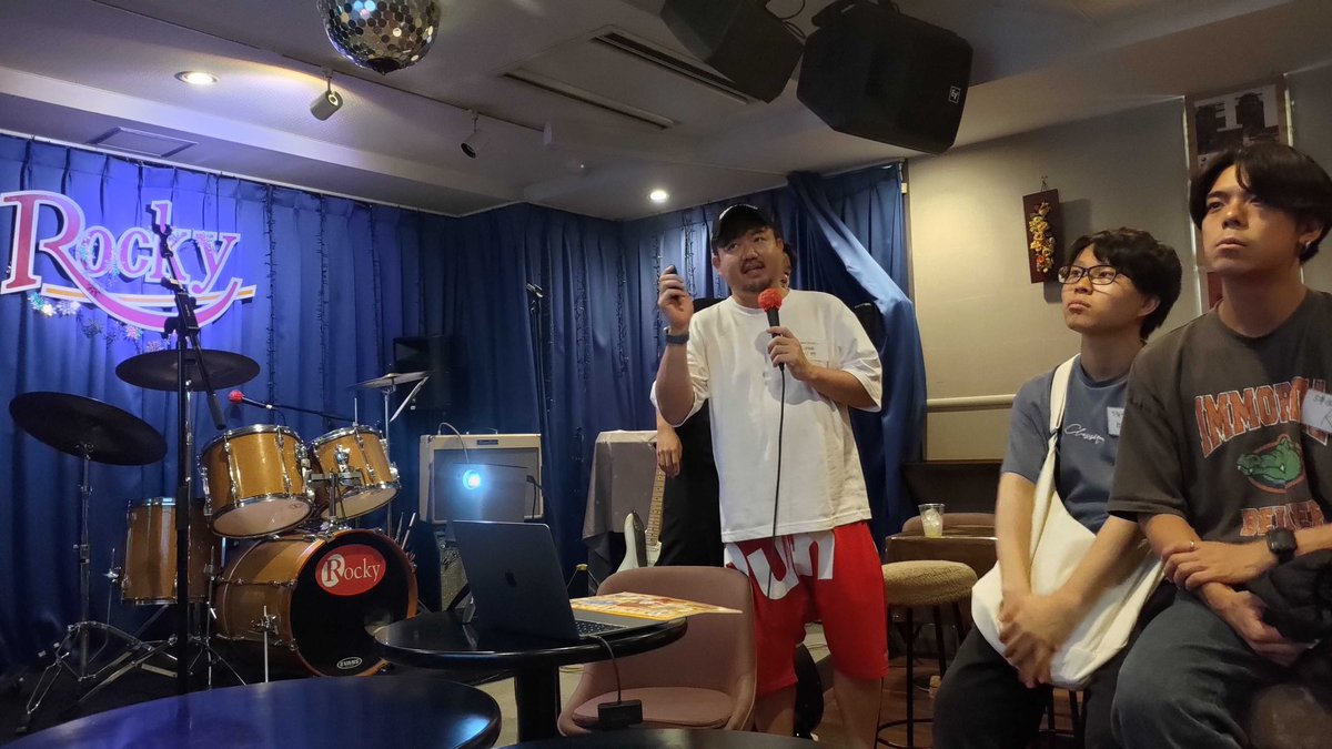 川野義光@おっす社長 tweet media