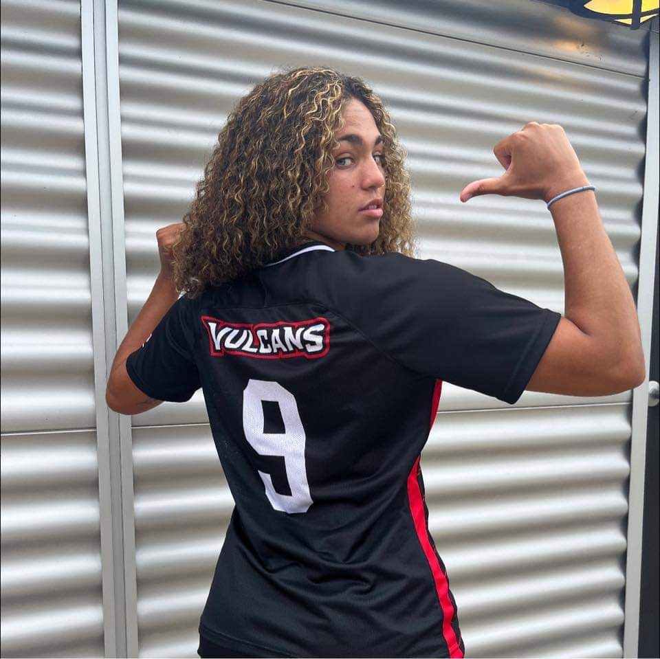 KG011's tweet image. Number Change! Strike fierce with Mia Hamms greatness! #Sophmoreyearloading @sorayagibbsss