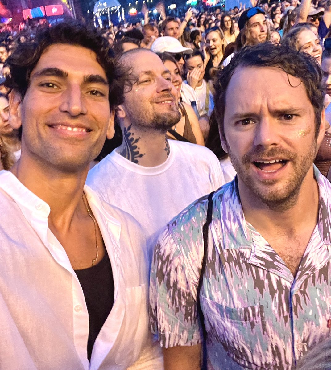 Wie heißt diese Band?