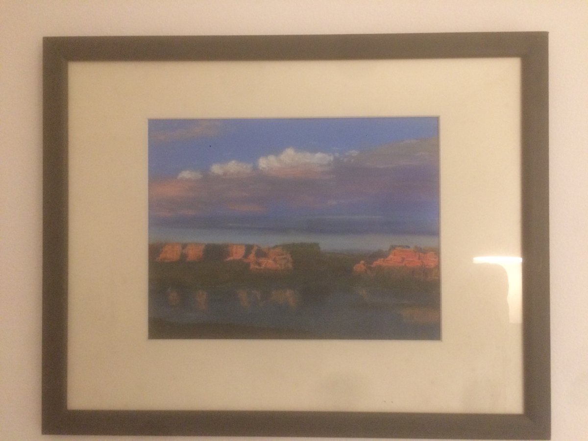 One of my works.
Check more at:

josecarrilhofineart.com

Available for purchase in Lisbon.