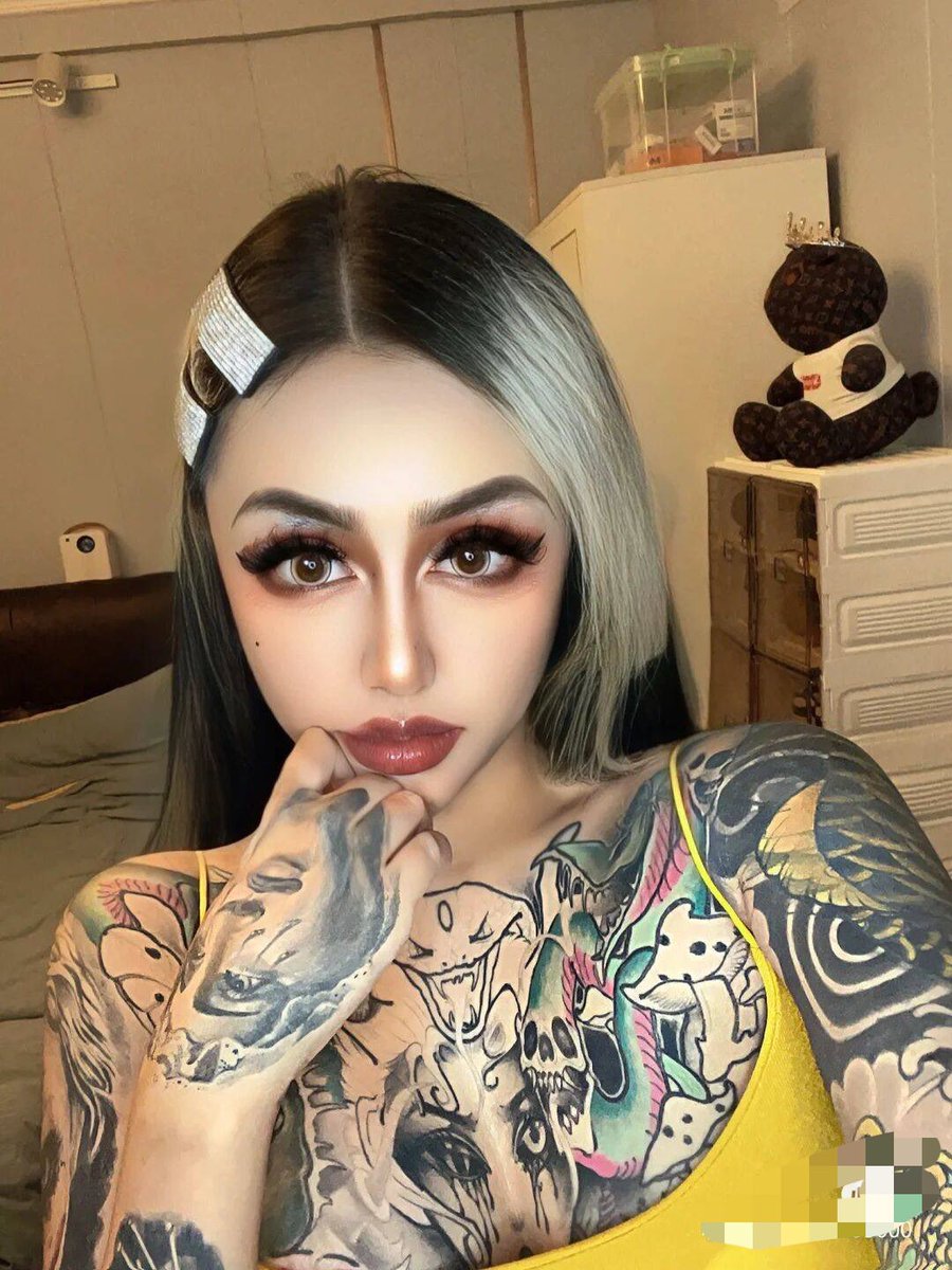 #盯射 #ahegao #阿黑颜 #翻白眼 #丧志 #母猪 #反差婊 #网红 #健身 #女神 #婊子 #高潮脸 #整容脸 #健身婊 #油脸 #名媛 #浓妆 #射屏 #粗口 #羞辱 #丧志 #聊骚 #磕炮 #1v1 #裸聊 #一对一
纹身女神来盯的你升天 https://t.co/12N8V5j1dK