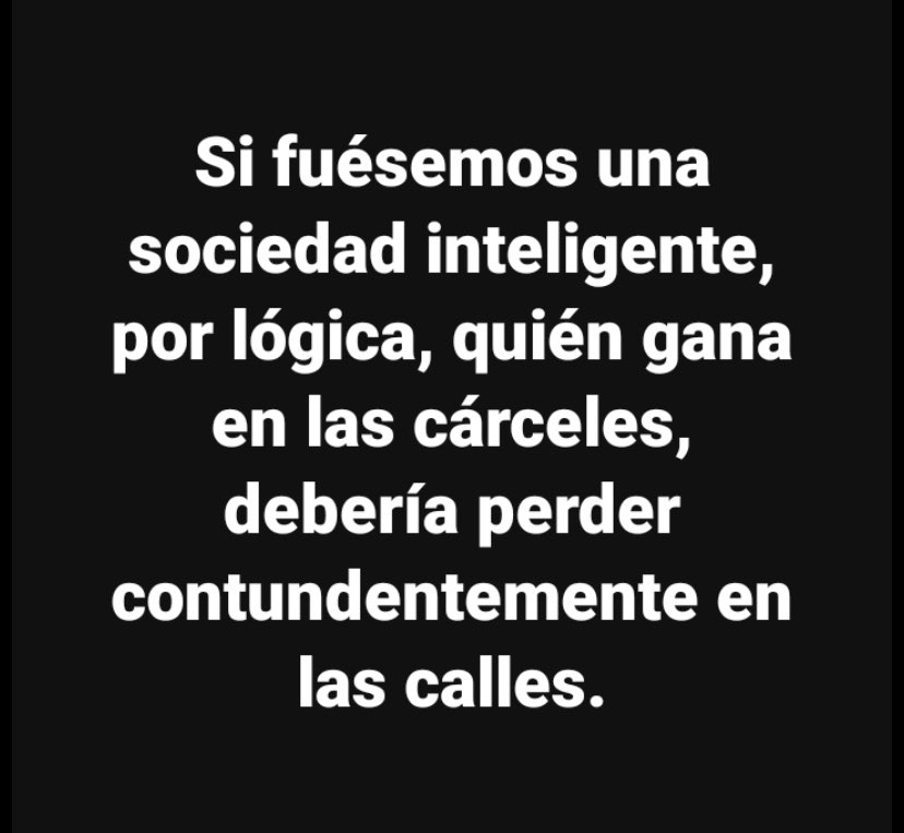 Es más, ese es un derecho que lo deberían perder, por simple sentido común.