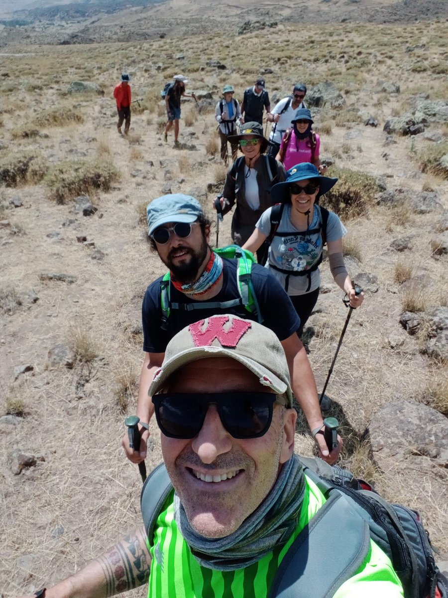 Zirve yolunda #Ararat #Agri