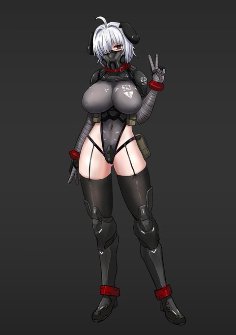 うちの621ちゃん。滅茶苦茶無口だけどノリはいい。 