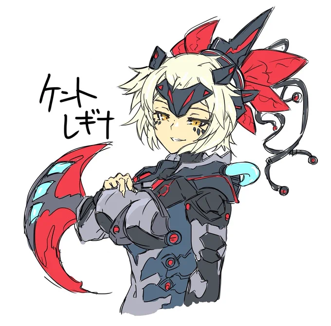 #このタグを見た人は推しの初描きと現在の絵を載せる 
