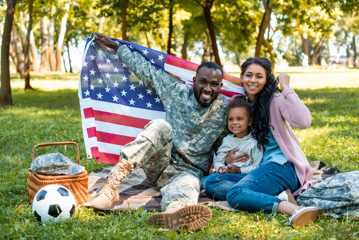 Military personnel and #MilFams often must navigate unique financial challenges and #MilLife events. @Military1Source provides tools and tips to help active duty and veteran military members become more financially literate. bit.ly/3rVSe0U