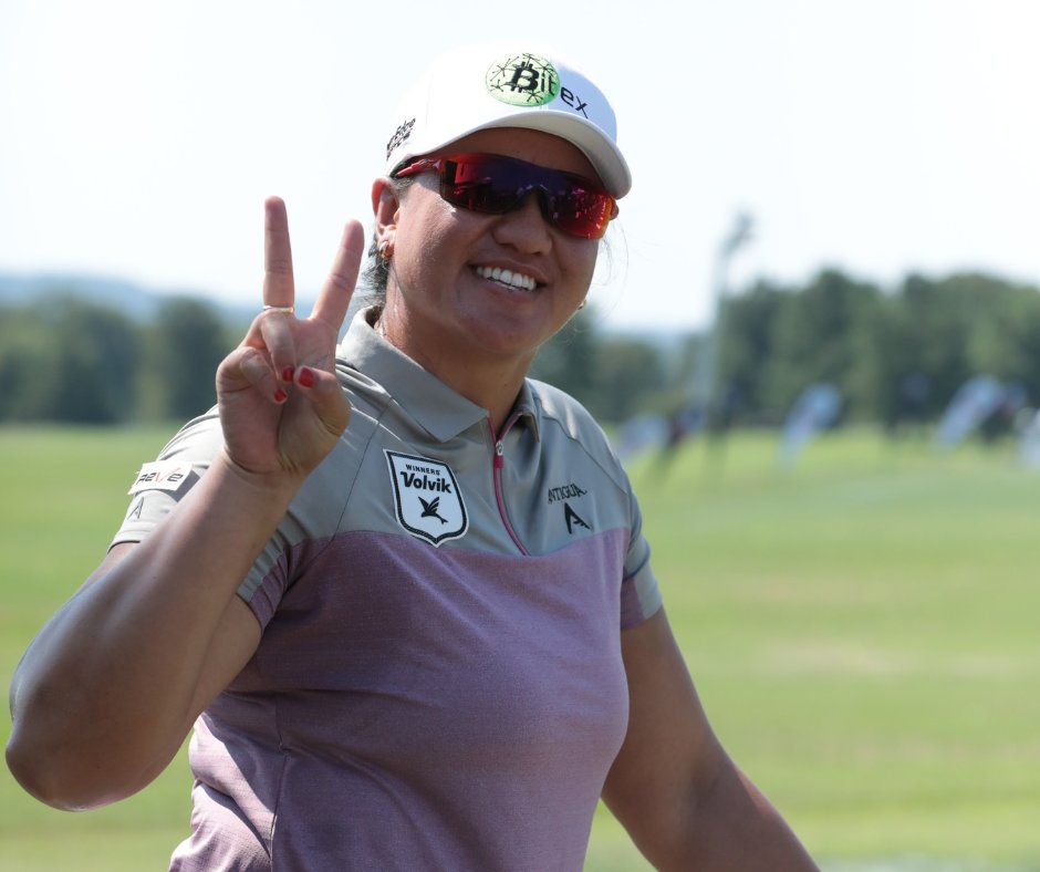 <a href="/PhillisMeti/">Phillis Meti</a> is joining Team Antigua!🏌️‍♀️

Phillis is a record breaking athlete with 4 World Championship a World Record under her belt!

We couldn't be more excited to have Phillis represent our brand!

#LongDrive #Golf #WorldChampion