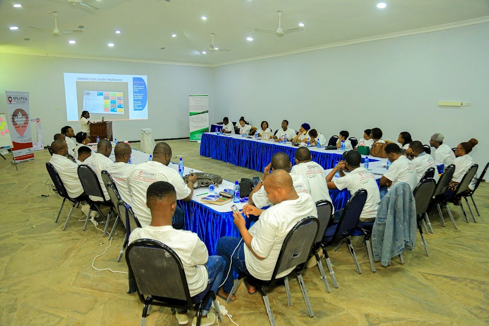 Kvp_Forum's tweet photo. KVP forum Tanzania organized an insightful meeting on addressing gender-based violence. It's heartening to see efforts to tackle this issue head-on. Let's keep the conversation going and work together for a safer and more inclusive society. #EndGBV #KVPForum #GenderEquality https://t.co/LmxwgKXLX4