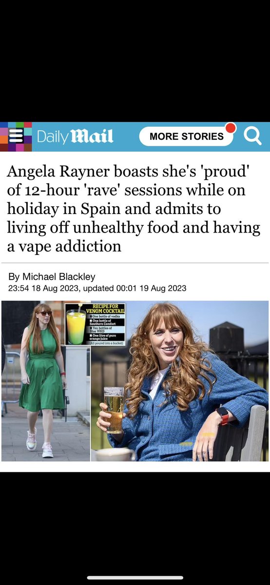 bambibristol's tweet photo. Hi @DailyMailUK. If you must run toxic stories on female politicians, then I have a scoop for you……there’s a sitting MP who continues to collect her parliamentary wage, while refusing to carry out any parliamentary duties. Scandalous right? 

Get in touch if you want details. https://t.co/WNSbtIRHBS