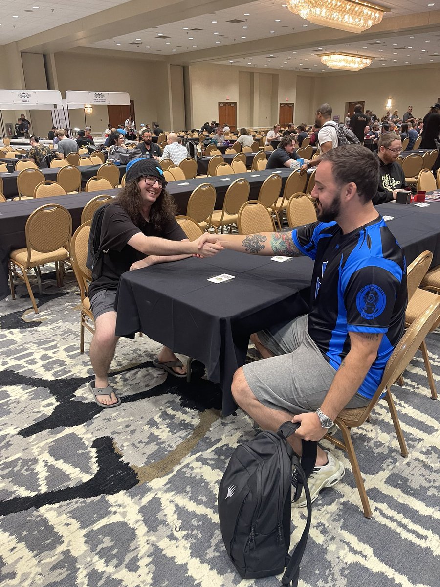 Drew Debevoise tweet media