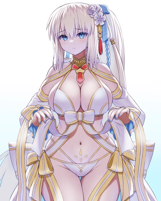 水妃モルガン 