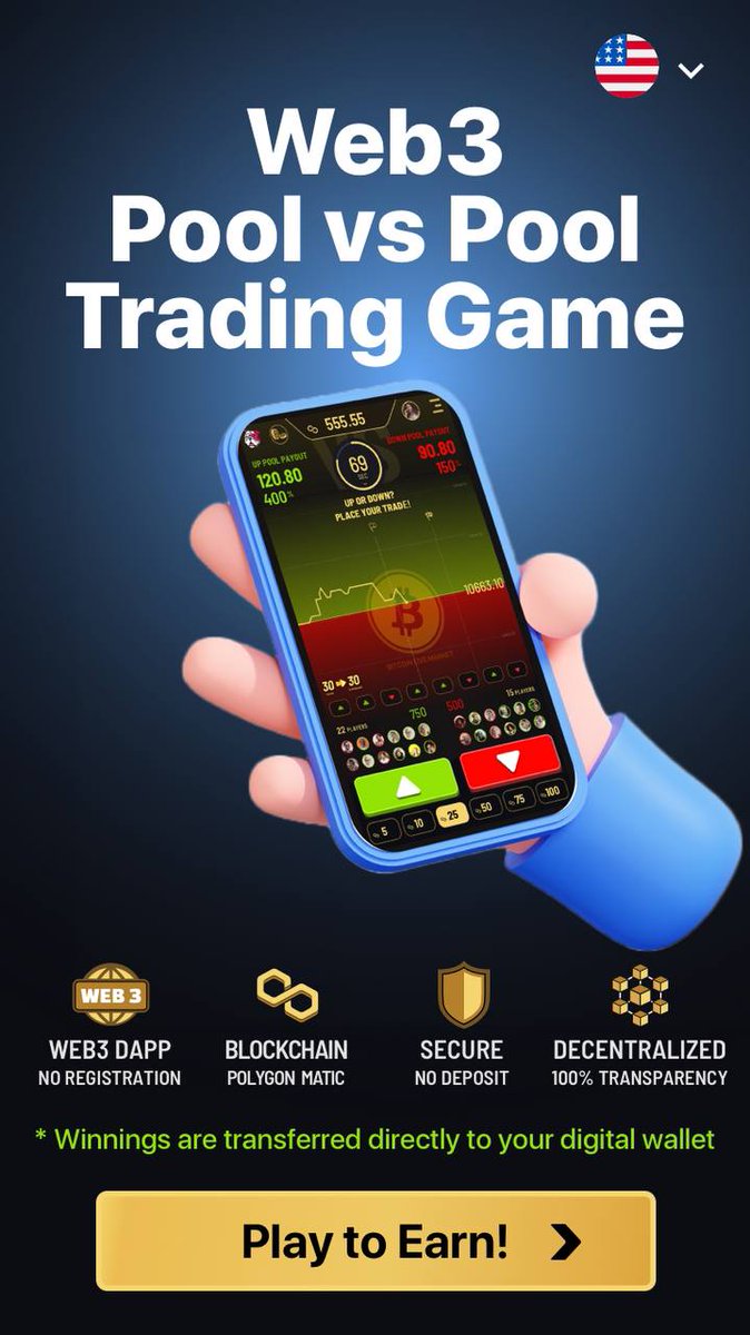 Smart contract predicts the BTC trend to win the prize pool!
Address: reurl.cc/M8QQvk
Customer Service: t.me/BCBGame0