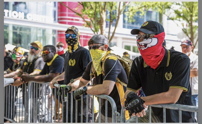 marlene4719's tweet photo. So wearing a mask to hide your identity is acceptable but wearing a Covid mask to protect your fellow Americans is not.   Got it. https://t.co/nt568P92Vn
