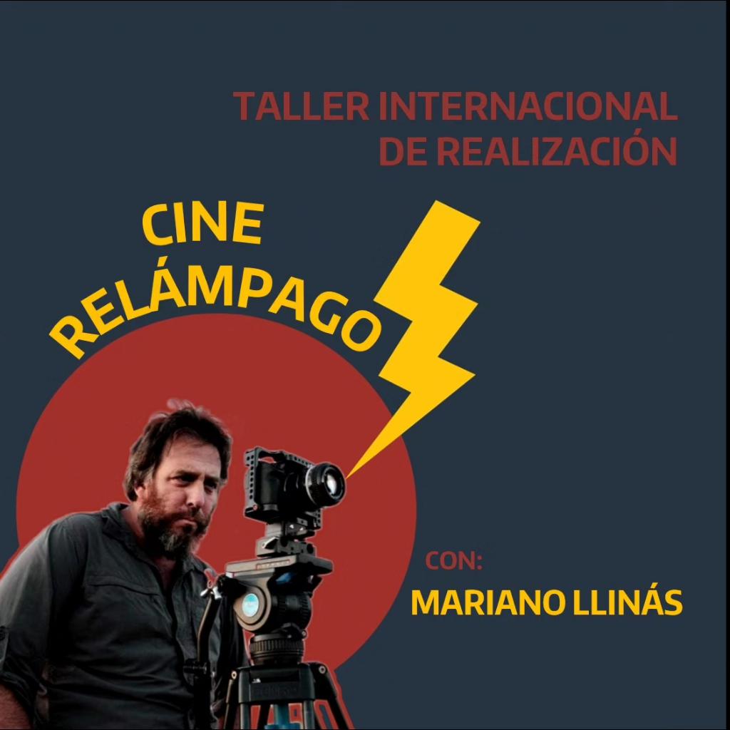 ⚡️🔥CONVOCATORIA ABIERTA HASTA EL 30 DE OCTUBRE del Gran Taller Internacional de Realización, bajo la tutela de Mariano Llinás, acompañado del realizador cubano Rafael Ramírez.

DESCÁRGATE LA CONVOCATORIA: 
eictv.org/talleres-inter… 

🗓Del 20 de noviembre al 8 de diciembre|2023