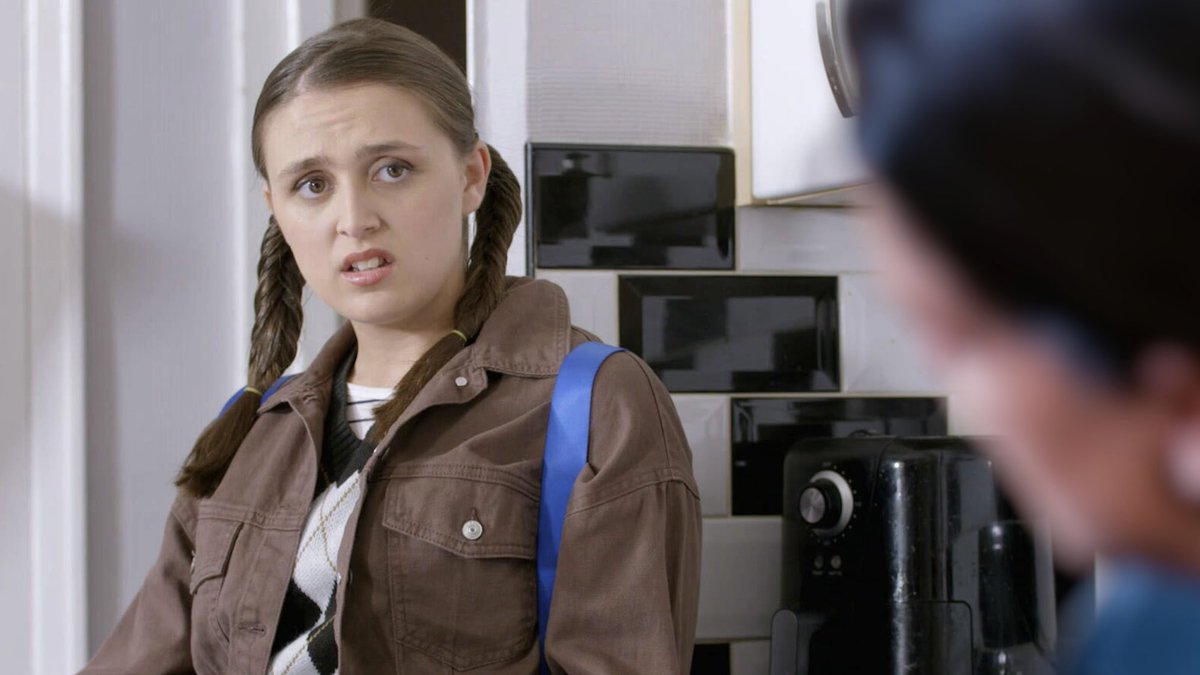 steffanswho's tweet image. NEW EPISODE! Holly’s birthday celebrations get under way, Whitney heads for another baby scan, and Kathy begins to feel the pressure.
✍️ archiveofourown.org/works/43735705…