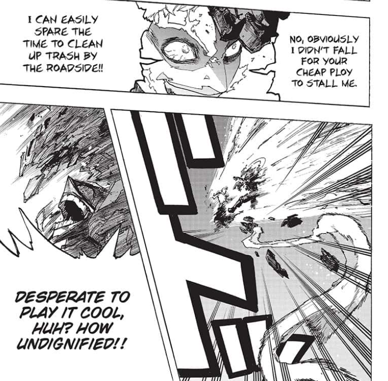 「AFO is literally that meme. He's so bratty and AM still hasn」🧉💥Roo💥 の漫画