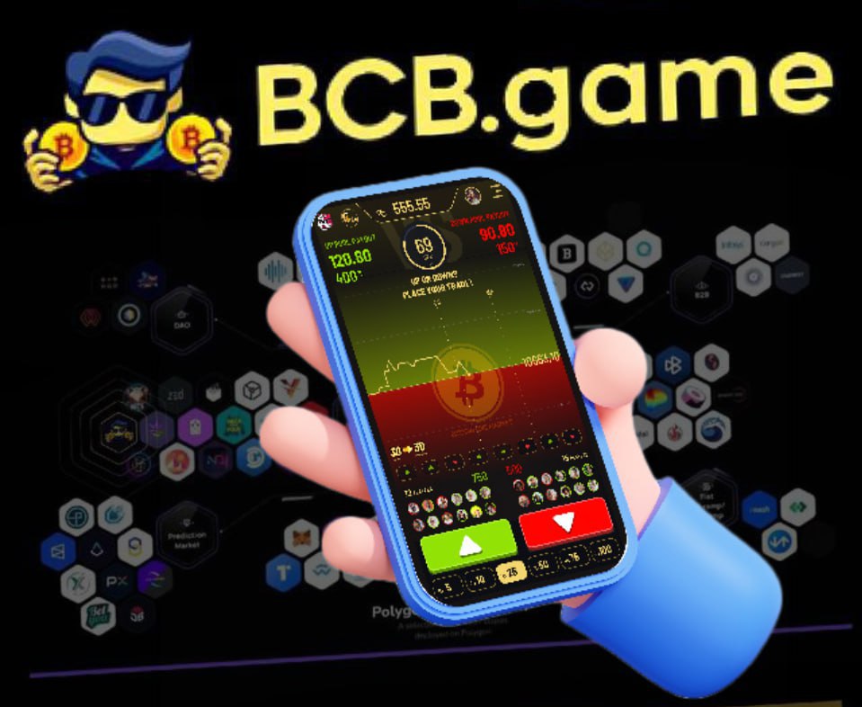 No need to register, just bind your wallet and guess up and down to win Matic!
Address: reurl.cc/M8QQvk
Customer Service: t.me/bcbgame0
