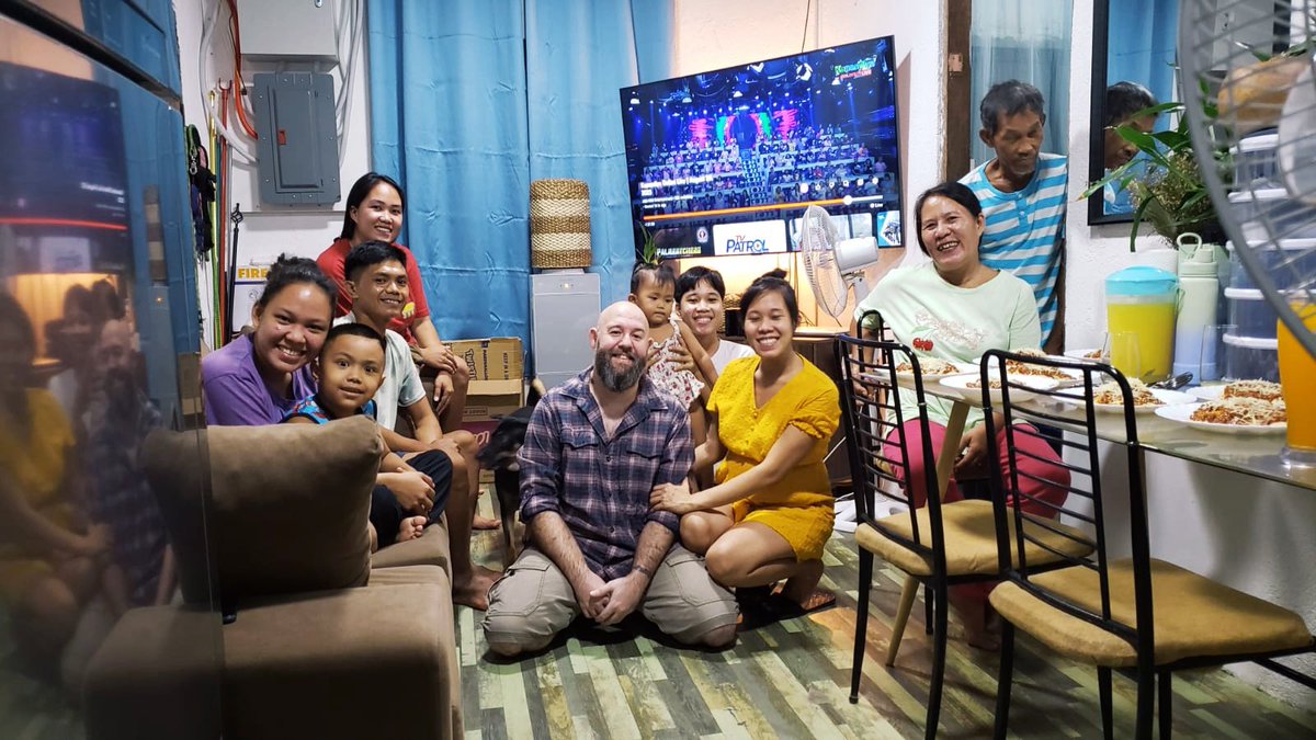 RickandMariPH's tweet photo. Family ❤️ https://t.co/35hVi7Juxe