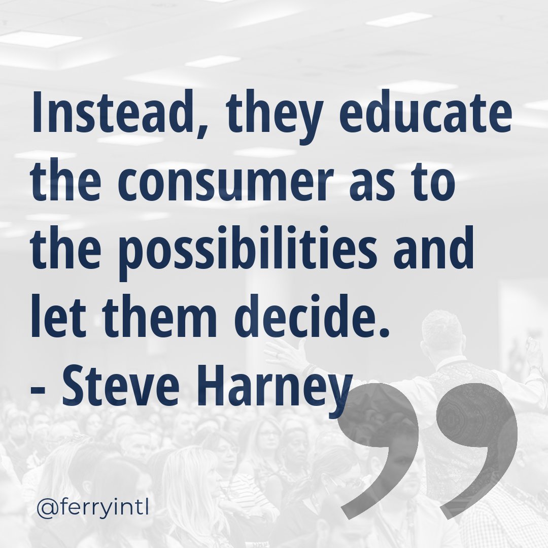 FerryIntl_'s tweet photo. Steve Harney will be taking the stage at Success Summit in just a few more days! 🎙️ Don't miss learning how to swiftly ease your clients' top concerns!

👉 Register here: https://t.co/7x18J2yTjU #TFSummit23 #TomFerry #ferryintl https://t.co/elb5DEtgFF