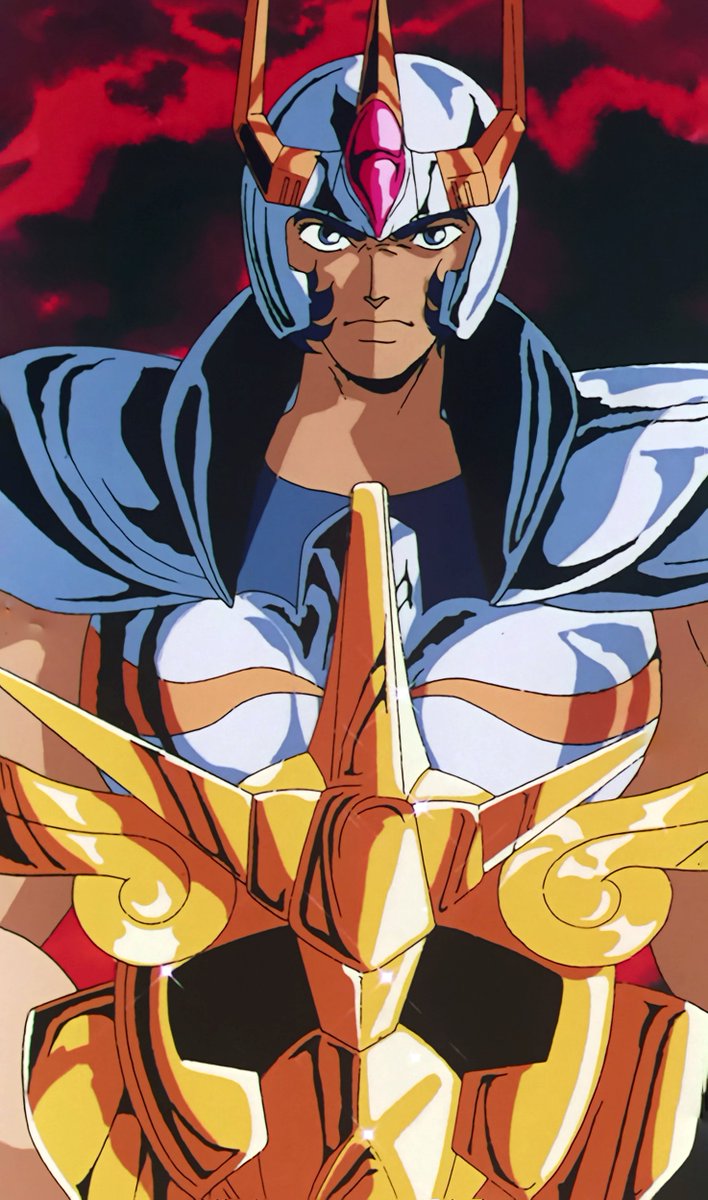 ArchivesCels's tweet photo. Phoenix No Ikki 🔥
#SaintSeiya #BlackSaints https://t.co/cJ7wKATndk