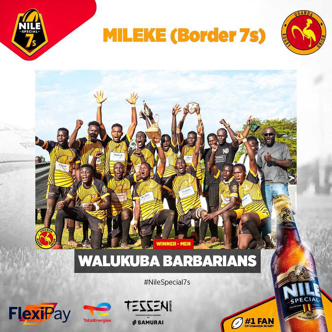 So walubeat has did it😂😂 congratulations champions of mileke7s . We put Tororo Crest aside it's now walubeat on the form