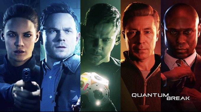 Casting 5 étoiles pour Quantum Break