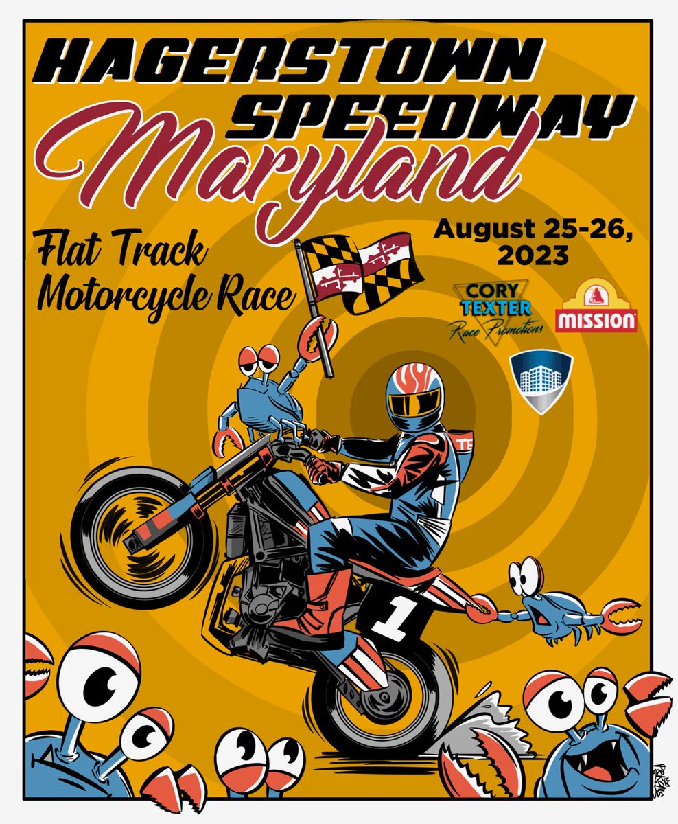 Hagerstown Speedway (@Hagerstownspdwy) on Twitter photo 2023-08-20 15:12:25