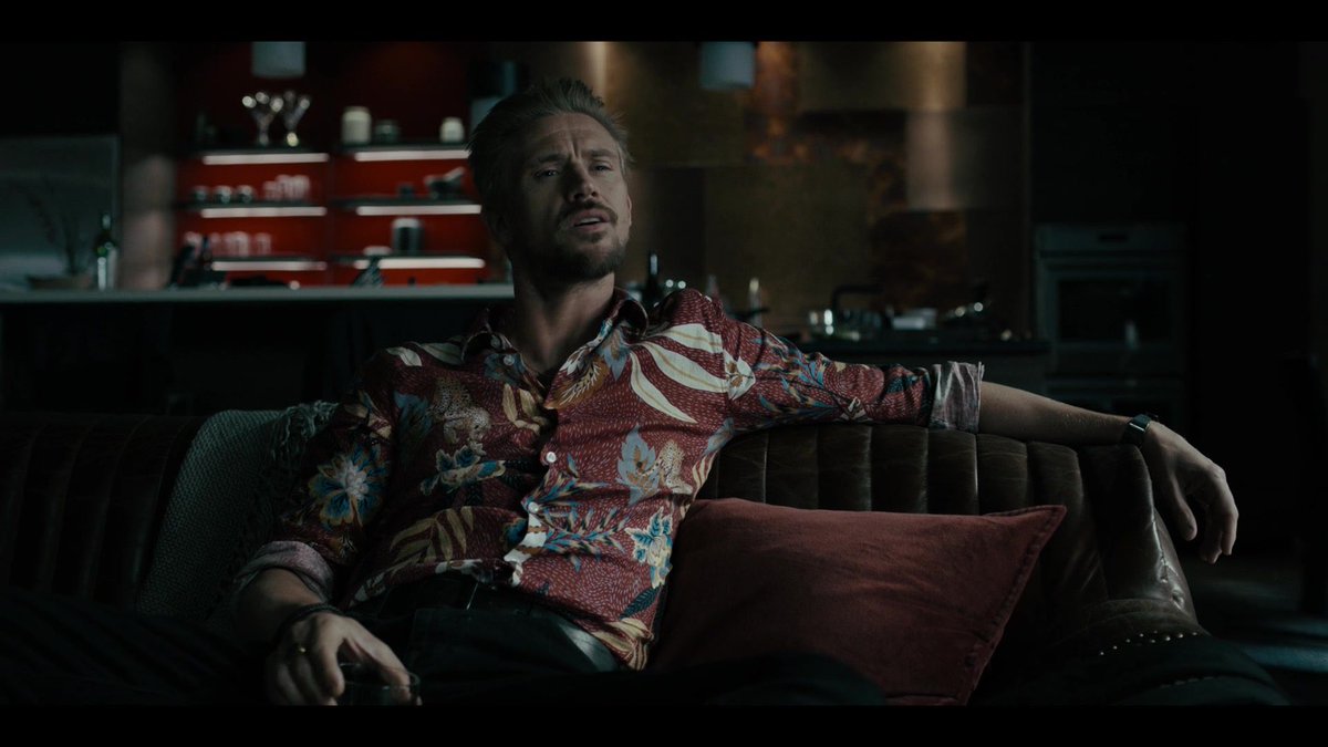 deanthebestboy's tweet photo. boyd holbrook is too fine as a villain. i will not be taking any arguments. https://t.co/bieStH5QvA