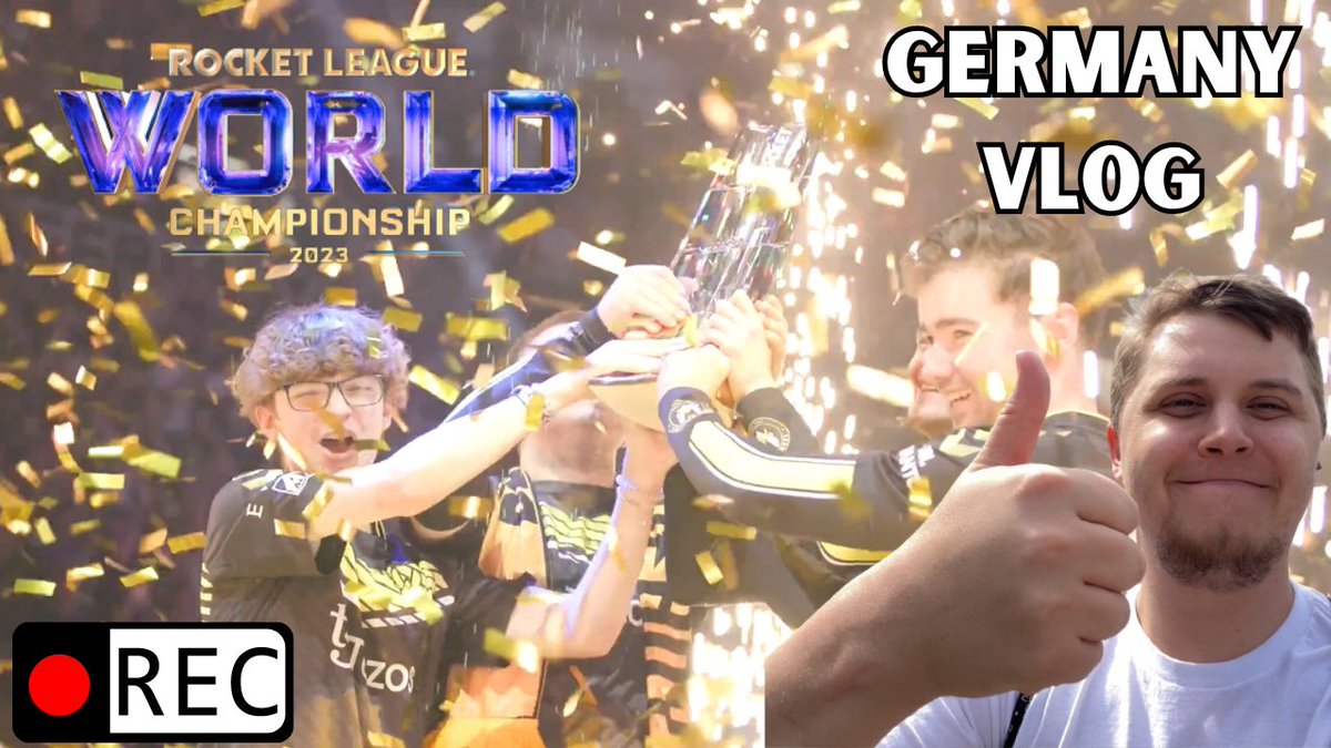 trainerjaredtv's tweet image. Germany vlog is live! First time doing this so please take it easy. 

Link here -&amp;gt; youtu.be/scIVknwZ2zI