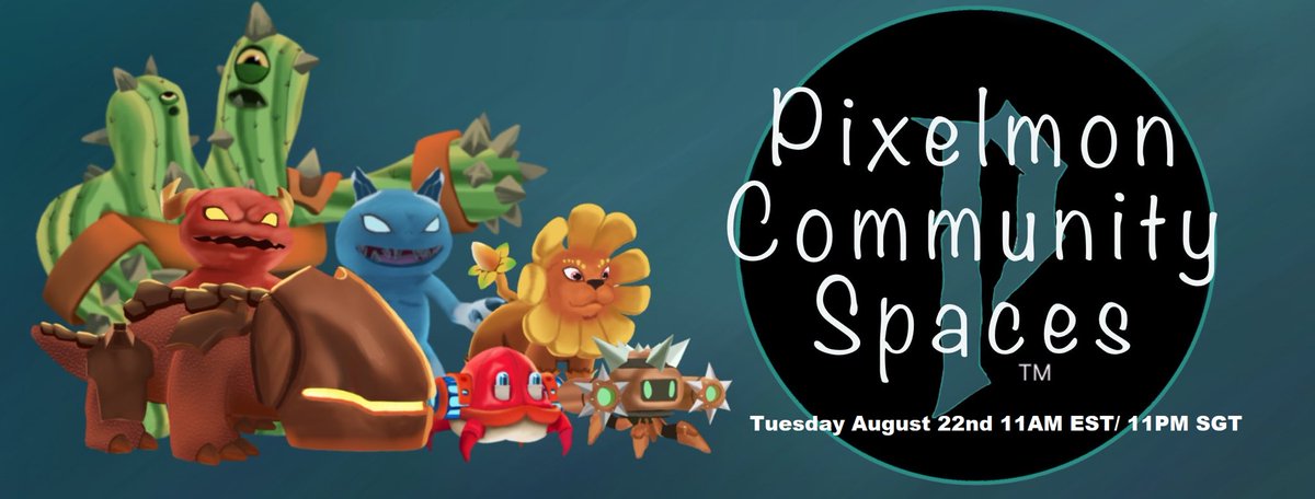 Join our Community Spaces 🔊

Will the bull run ever return? Are NFTs Dead? Lets chat about recent web 3 news! Play some trivia and win prizes too 💰