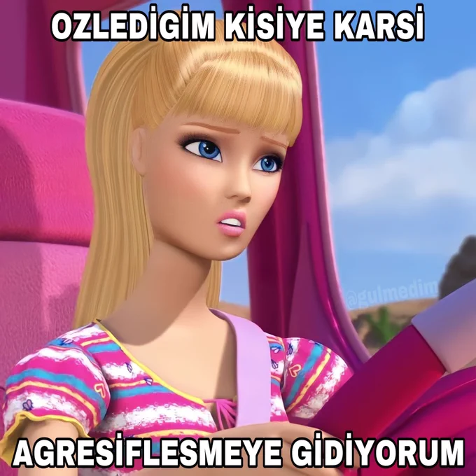 benim günlük rutin