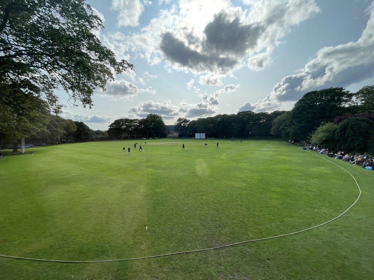 Lanchester CC tweet media