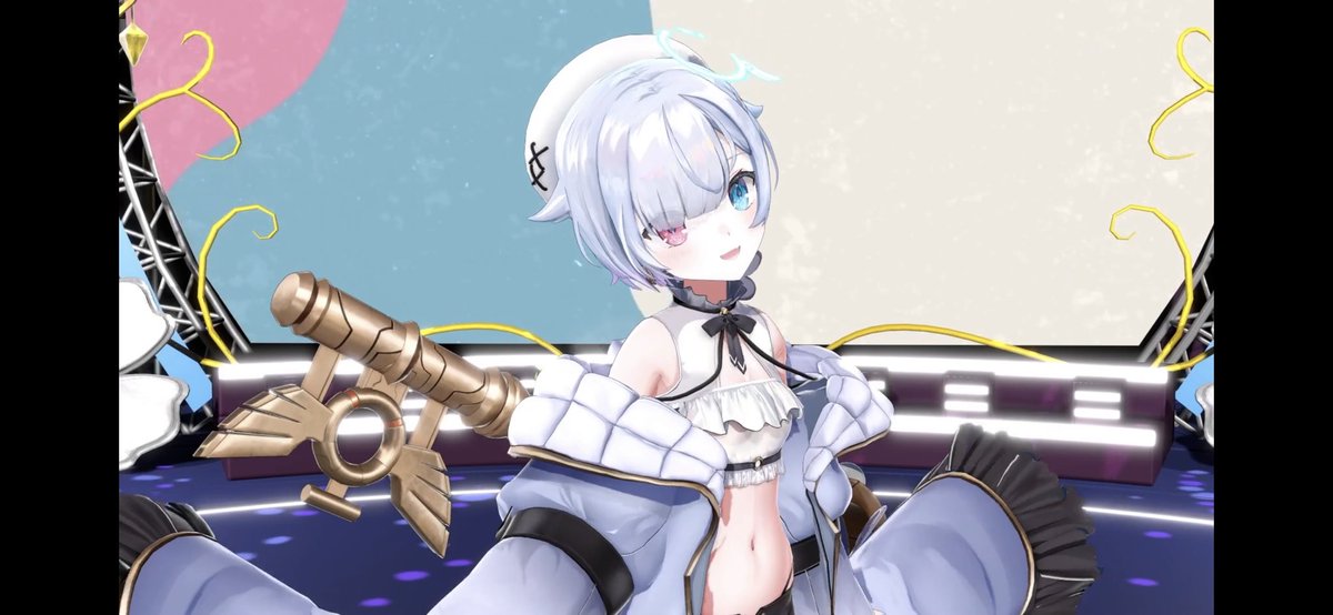 かわいいいいいい！💞💞
歌もすごい上手...🥰
She's so cute!💞
sasuga nazuna-chan✨