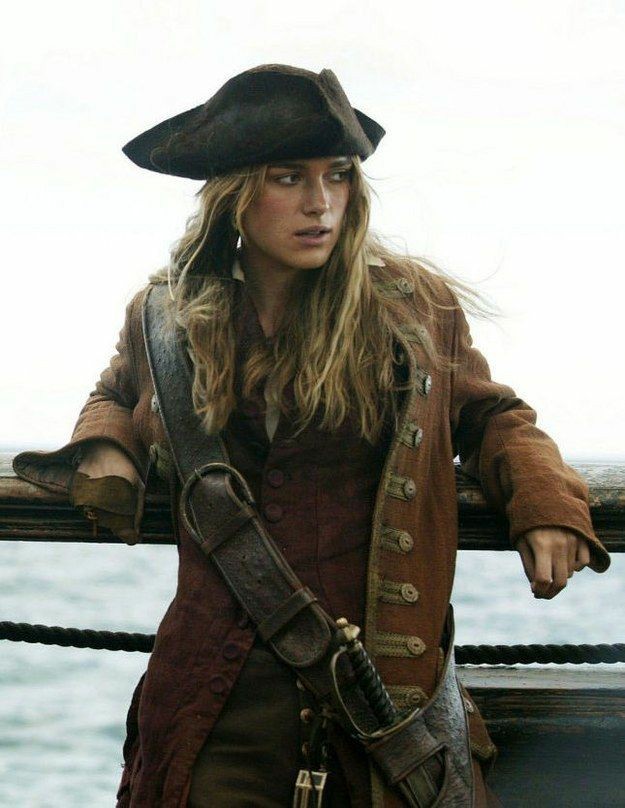 keira knightley in pirates of the caribbean