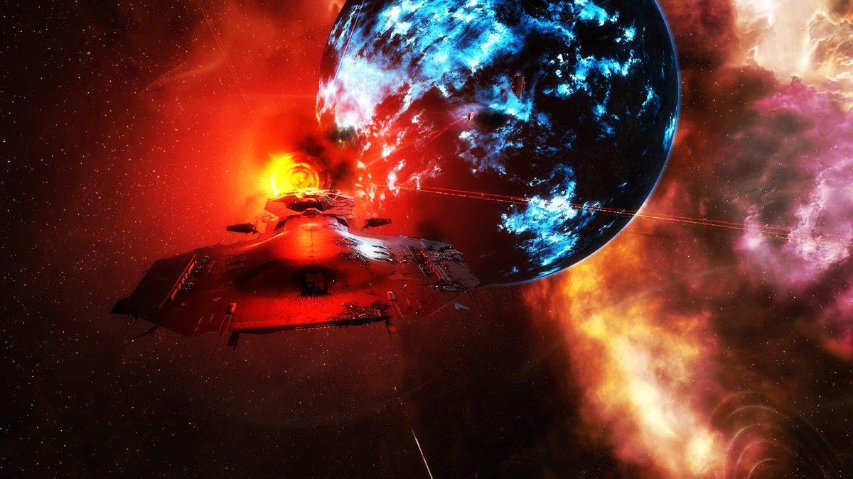 EveOnline's tweet photo. #ATXIX action continues with underdogs vs legends!
Fraternity's flawless streak meets the might of Barcode's dominance.
The crown waits, but only one can seize it!
Join us on CCPTV and earn exclusive drops & rewards!
#Tweetfleet #EVEOnline https://t.co/2cruSJbnwy