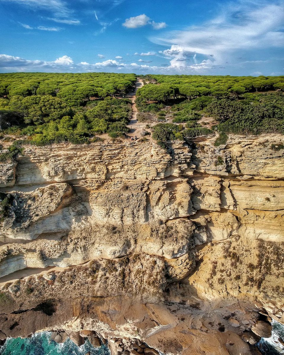 Desde esta perspectiva se aprecia aún más la inmensidad de nuestro Parque Natural 

#acantilados #Barbate #naturaleza #paisajes

<a href="/VivaBarbate/">Viva Barbate</a> <a href="/viveandalucia/">Vive Andalucía</a> <a href="/CadizTurismo/">Turismo de la provincia de Cádiz</a> <a href="/LateCadiz/">Late Cádiz | latecadiz.com</a> <a href="/TurismoAND/">Consejería de Turismo y Andalucía Exterior</a> <a href="/VentanaVAND/">Ventana Visitante</a> <a href="/turismolajanda/">Turismo La Janda</a> 

📸 José Luis Ramos
📍 Acantilados de la Torre del Tajo